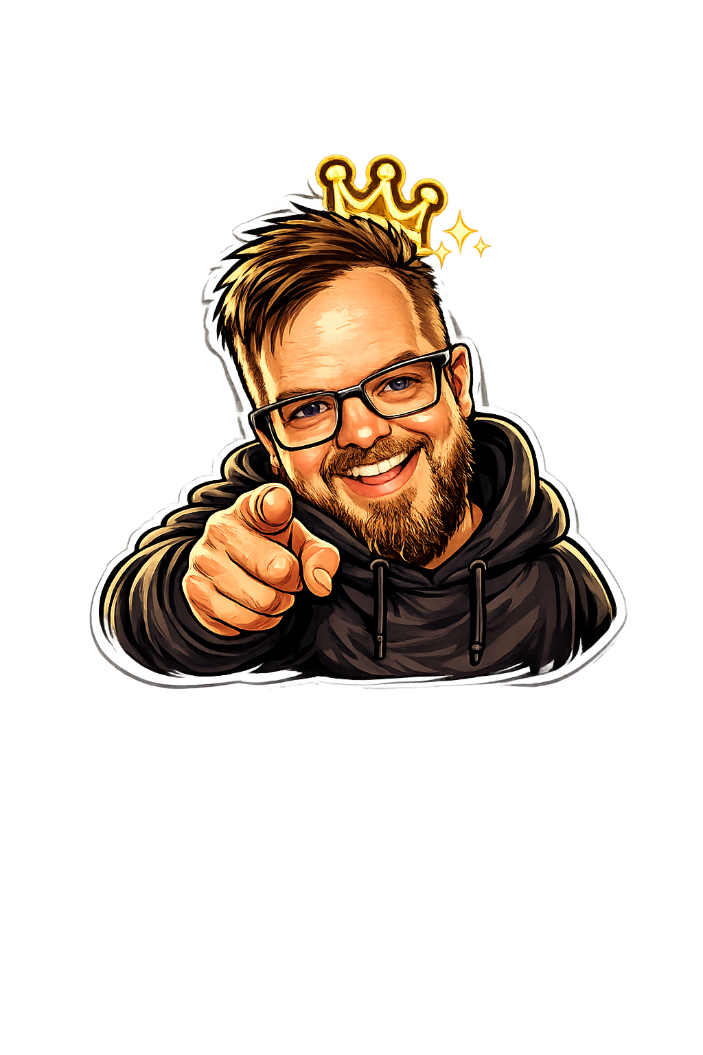 The Marketing Daddy avatar